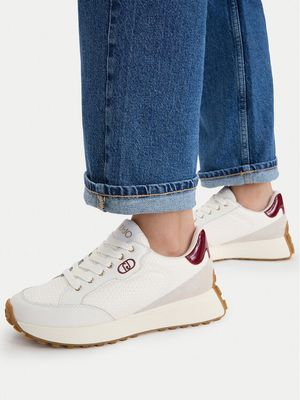 Buty sportowe damskie wiosenne Liu Jo ze sklepu: MODIVO w kategorii: Buty sportowe damskie - zdjęcie WP-EBWP-BKLVO-LN0_0000306033214