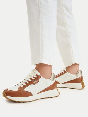 Buty sportowe damskie na wiosnę Liu Jo ze sklepu: MODIVO w kategorii: Buty sportowe damskie - zdjęcie WP-EBWP-BKLVO-LN0_0000306033238