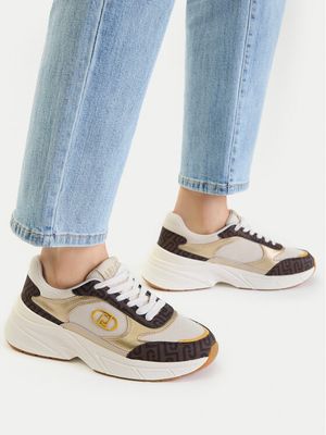 Buty sportowe damskie wiosenne Liu Jo ze sklepu: MODIVO w kategorii: Buty sportowe damskie - zdjęcie WP-EBWP-BKLVO-LN0_0000306033283