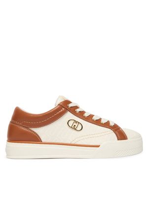 Liu Jo - Trampki damskie na wiosnę ze sklepu: MODIVO w kategorii: Trampki damskie - zdjęcie WP-EBWP-BKLVO-LN0_0000306033313