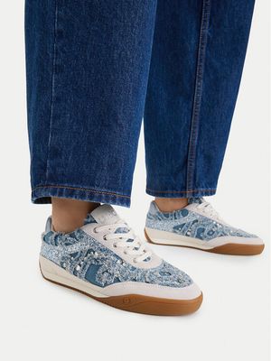 Buty sportowe damskie na wiosnę Liu Jo ze sklepu: MODIVO w kategorii: Buty sportowe damskie - zdjęcie WP-EBWP-BKLVO-LN0_0000306033450