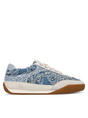 Buty sportowe damskie na wiosnę Liu Jo ze sklepu: MODIVO w kategorii: Buty sportowe damskie - zdjęcie WP-EBWP-BKLVO-LN0_0000306033450