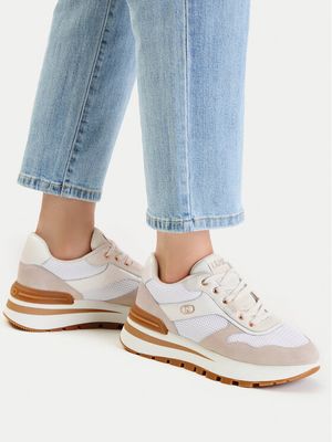 Buty sportowe damskie wiosenne Liu Jo ze sklepu: MODIVO w kategorii: Buty sportowe damskie - zdjęcie WP-EBWP-BKLVO-LN0_0000306033511