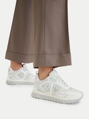 Buty sportowe damskie na wiosnę Liu Jo ze sklepu: MODIVO w kategorii: Buty sportowe damskie - zdjęcie WP-EBWP-BKLVO-LN0_0000306033542