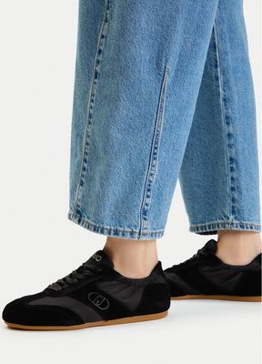 Liu Jo - Buty sportowe damskie wiosenne ze sklepu: MODIVO w kategorii: Buty sportowe damskie - zdjęcie WP-EBWP-BKLVO-LN0_0000306033634
