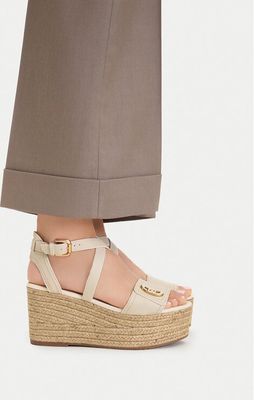 Espadryle damskie letnie Liu Jo ze sklepu: MODIVO w kategorii: Espadryle damskie - zdjęcie WP-EBWP-BKLVO-LN0_0000306034259