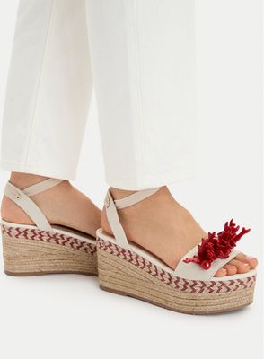 Espadryle damskie na lato Liu Jo ze sklepu: MODIVO w kategorii: Espadryle damskie - zdjęcie WP-EBWP-BKLVO-LN0_0000306034297