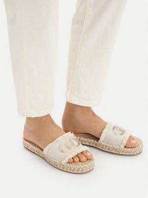 Espadryle damskie na lato Liu Jo ze sklepu: MODIVO w kategorii: Espadryle damskie - zdjęcie WP-EBWP-BKLVO-LN0_0000306034372