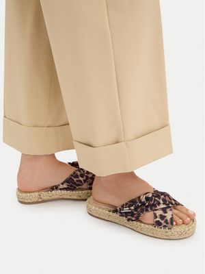 Espadryle damskie na wiosnę Liu Jo ze sklepu: MODIVO w kategorii: Espadryle damskie - zdjęcie WP-EBWP-BKLVO-LN0_0000306034433