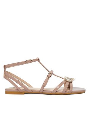 Sandały damskie eleganckie Liu Jo ze sklepu: MODIVO w kategorii: Sandały damskie - zdjęcie WP-EBWP-BKLVO-LN0_0000306034495