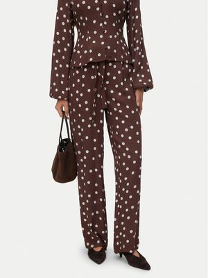 Vero Moda - Spodnie damskie ze sklepu: MODIVO w kategorii: Spodnie damskie - zdjęcie WP-EBWP-BKLVO-LN0_0000306034563