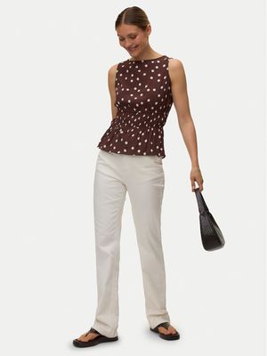 Bluzka damska elegancka Vero Moda ze sklepu: MODIVO w kategorii: Bluzki damskie - zdjęcie WP-EBWP-BKLVO-LN0_0000306034570