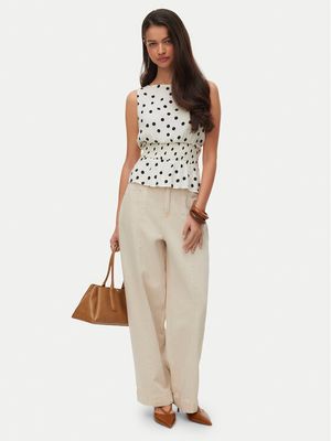 Bluzka damska Vero Moda ze sklepu: MODIVO w kategorii: Bluzki damskie - zdjęcie WP-EBWP-BKLVO-LN0_0000306034587