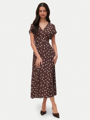 Vero Moda - Sukienka na wiosnę ze sklepu: MODIVO w kategorii: Sukienki - zdjęcie WP-EBWP-BKLVO-LN0_0000306034877