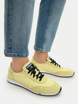 Buty sportowe damskie na wiosnę Patrizia Pepe ze sklepu: MODIVO w kategorii: Buty sportowe damskie - zdjęcie WP-EBWP-BKLVO-LN0_0000306034914