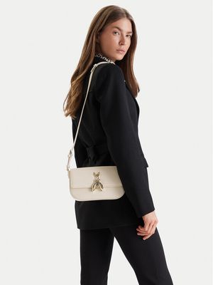 Listonoszka elegancka Patrizia Pepe ze sklepu: MODIVO w kategorii: Listonoszki - zdjęcie WP-EBWP-BKLVO-LN0_0000306035089