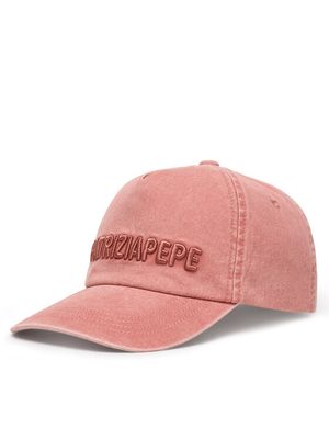 Czapka z daszkiem damska na jesień Patrizia Pepe ze sklepu: MODIVO w kategorii: Czapki z daszkiem damskie - zdjęcie WP-EBWP-BKLVO-LN0_0000306036055