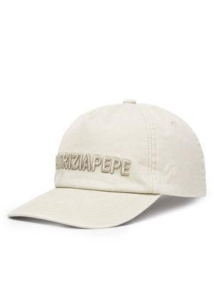 Czapka z daszkiem damska wiosenny Patrizia Pepe ze sklepu: MODIVO w kategorii: Czapki z daszkiem damskie - zdjęcie WP-EBWP-BKLVO-LN0_0000306036086