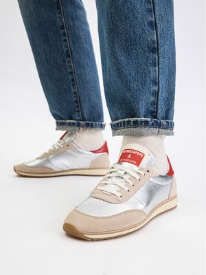 Buty sportowe damskie wiosenne Patrizia Pepe ze sklepu: MODIVO w kategorii: Buty sportowe damskie - zdjęcie WP-EBWP-BKLVO-LN0_0000306036352