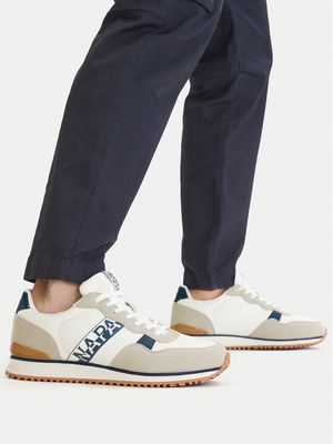Napapijri - Buty sportowe męskie wiosenne ze sklepu: MODIVO w kategorii: Buty sportowe męskie - zdjęcie WP-EBWP-BKLVO-LN0_0000306036529