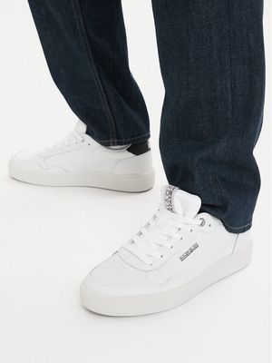 Buty sportowe męskie wiosenne Napapijri ze sklepu: MODIVO w kategorii: Buty sportowe męskie - zdjęcie WP-EBWP-BKLVO-LN0_0000306036659