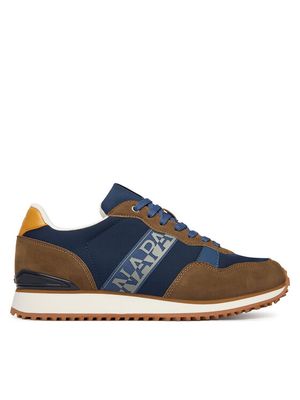 Buty sportowe męskie wiosenne Napapijri ze sklepu: MODIVO w kategorii: Buty sportowe męskie - zdjęcie WP-EBWP-BKLVO-LN0_0000306036666