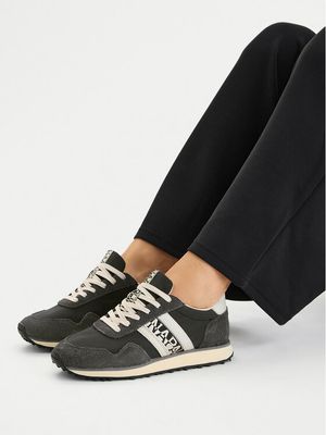Buty sportowe damskie jesienne Napapijri ze sklepu: MODIVO w kategorii: Buty sportowe damskie - zdjęcie WP-EBWP-BKLVO-LN0_0000306036710