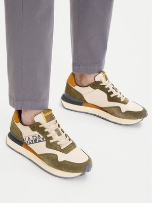 Buty sportowe męskie na wiosnę Napapijri ze sklepu: MODIVO w kategorii: Buty sportowe męskie - zdjęcie WP-EBWP-BKLVO-LN0_0000306036734