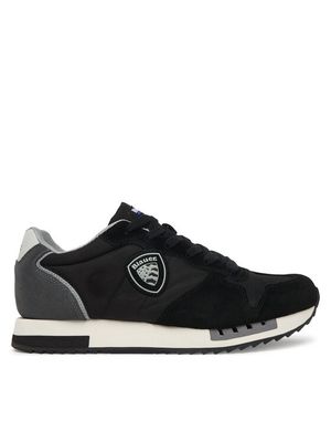 Buty sportowe męskie na wiosnę Blauer ze sklepu: MODIVO w kategorii: Buty sportowe męskie - zdjęcie WP-EBWP-BKLVO-LN0_0000306037014