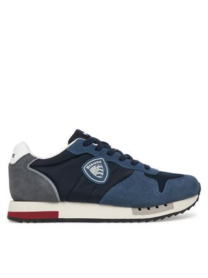 Buty sportowe męskie wiosenne Blauer ze sklepu: MODIVO w kategorii: Buty sportowe męskie - zdjęcie WP-EBWP-BKLVO-LN0_0000306037038