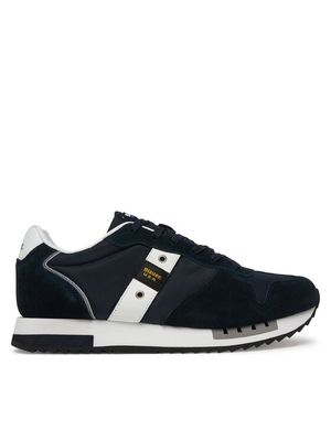 Buty sportowe męskie elegancki Blauer ze sklepu: MODIVO w kategorii: Buty sportowe męskie - zdjęcie WP-EBWP-BKLVO-LN0_0000306037052