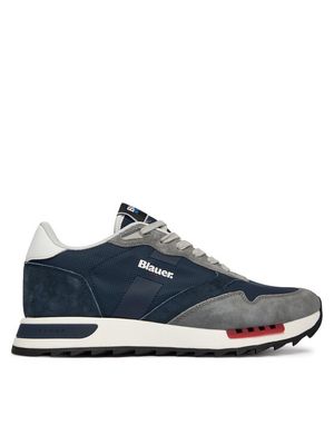 Blauer - Buty sportowe męskie ze sklepu: MODIVO w kategorii: Buty sportowe męskie - zdjęcie WP-EBWP-BKLVO-LN0_0000306037076