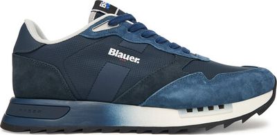 Blauer - Buty sportowe męskie jesienne ze sklepu: MODIVO w kategorii: Buty sportowe męskie - zdjęcie WP-EBWP-BKLVO-LN0_0000306037182