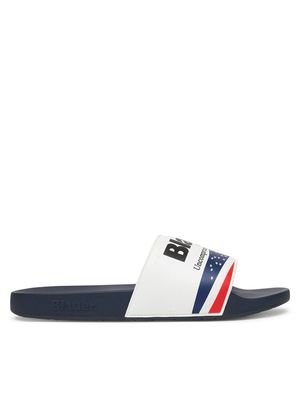 Klapki męskie eleganckie Blauer ze sklepu: MODIVO w kategorii: Klapki męskie - zdjęcie WP-EBWP-BKLVO-LN0_0000306037496