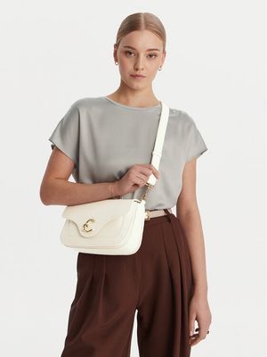 Coccinelle - Listonoszka ze sklepu: MODIVO w kategorii: Listonoszki - zdjęcie WP-EBWP-BKLVO-LN0_0000306037601