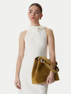 Shopper bag Coccinelle ze sklepu: MODIVO w kategorii: Torby Shopper bag - zdjęcie WP-EBWP-BKLVO-LN0_0000306038202