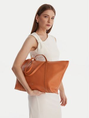 Coccinelle - Shopper bag ze sklepu: MODIVO w kategorii: Torby Shopper bag - zdjęcie WP-EBWP-BKLVO-LN0_0000306038370