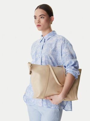 Coccinelle - Shopper bag ze sklepu: MODIVO w kategorii: Torby Shopper bag - zdjęcie WP-EBWP-BKLVO-LN0_0000306038387