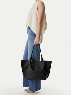 Shopper bag wakacyjna Coccinelle ze sklepu: MODIVO w kategorii: Torby Shopper bag - zdjęcie WP-EBWP-BKLVO-LN0_0000306038462