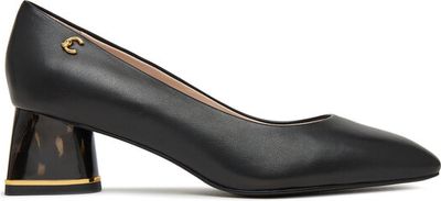 Czółenka eleganckie Coccinelle ze sklepu: MODIVO w kategorii: Czółenka - zdjęcie WP-EBWP-BKLVO-LN0_0000306039742