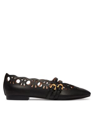 Balerinki eleganckie Coccinelle ze sklepu: MODIVO w kategorii: Balerinki - zdjęcie WP-EBWP-BKLVO-LN0_0000306039841