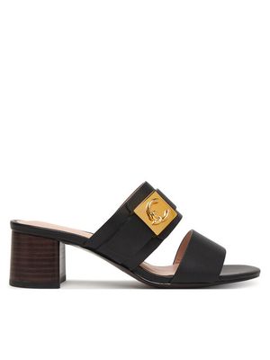 Klapki damskie eleganckie Coccinelle ze sklepu: MODIVO w kategorii: Klapki damskie - zdjęcie WP-EBWP-BKLVO-LN0_0000306039926