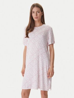 DKNY - Koszula nocna zimowy ze sklepu: MODIVO w kategorii: Koszule nocne - zdjęcie WP-EBWP-BKLVO-LN0_0000306040618