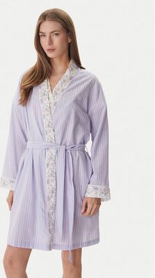 Szlafrok damski jesienny LAUREN RALPH LAUREN ze sklepu: MODIVO w kategorii: Szlafroki damskie - zdjęcie WP-EBWP-BKLVO-LN0_0000306040755