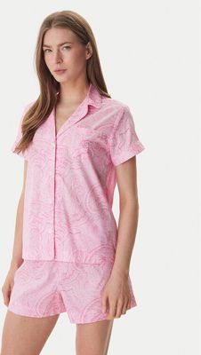 LAUREN RALPH LAUREN - Piżama na zimę ze sklepu: MODIVO w kategorii: Piżamy damskie - zdjęcie WP-EBWP-BKLVO-LN0_0000306040786