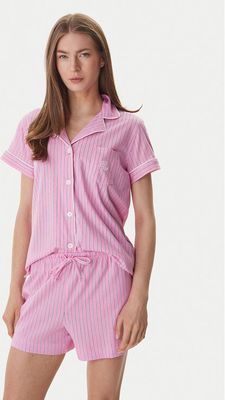 Piżama na zimę LAUREN RALPH LAUREN ze sklepu: MODIVO w kategorii: Piżamy damskie - zdjęcie WP-EBWP-BKLVO-LN0_0000306040793