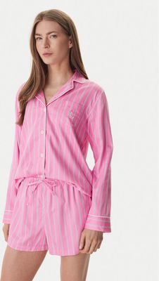 Piżama zimowy LAUREN RALPH LAUREN ze sklepu: MODIVO w kategorii: Piżamy damskie - zdjęcie WP-EBWP-BKLVO-LN0_0000306040816