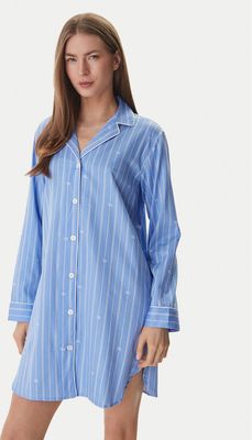 LAUREN RALPH LAUREN - Koszula nocna zimowy ze sklepu: MODIVO w kategorii: Koszule nocne - zdjęcie WP-EBWP-BKLVO-LN0_0000306040854