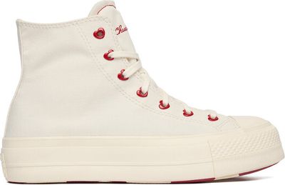 Trampki damskie na wiosnę Converse ze sklepu: MODIVO w kategorii: Trampki damskie - zdjęcie WP-EBWP-BKLVO-LN0_0000306041028