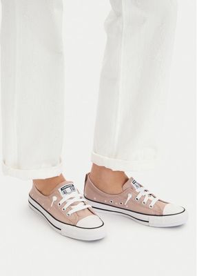 Trampki damskie na wiosnę Converse ze sklepu: MODIVO w kategorii: Trampki damskie - zdjęcie WP-EBWP-BKLVO-LN0_0000306041059